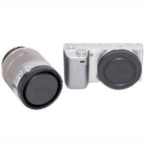 Replacement Sony ALC B1EM ALC R1EM Rear Lens Cap Body Cap for Sony NEX 