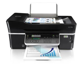 Dell V515w All in One Wireless Printer   Fast, Cable Free Printing