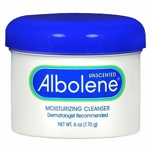 Albolene Cleansing Concentrate Albolene Moisturizing Cleanser 