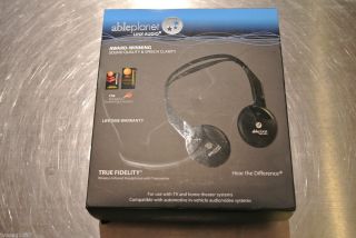 Able Planet True Fidelity Wireless Headphones IR210T