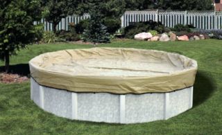 ARMORKOTE, Above Ground & InGround Winter Pool COVER, 20YR, ALL SIZES