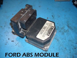ABS Ebcm Ebtcm Module Repair Rebuild for Ford Mustang