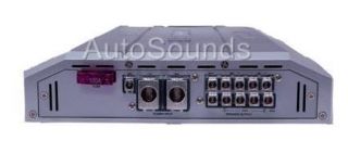Absolute 5VI6000 Vicious 5 Channel 6000 Watt Amplifier