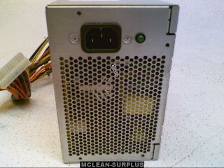 Dell 475W Flextronics F217J Power Supply 09500073 Used Tested Working 