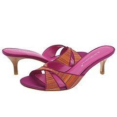 marinelli cloud woman s sandal in magenta retail $ 48 99 forget 
