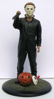 Michael Myers Halloween 13 Statue Spencers Exclusive