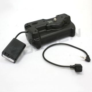 Ownuser Vertical Battery Grip for Sony Alpha A55 A33