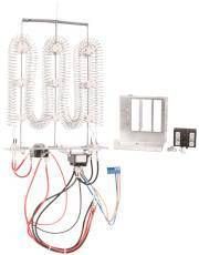   15 KW Auxillary Heat Coil Strip Kit Circuit Breaker for Air Handler AC