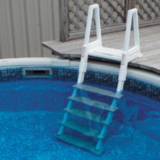 living clearance confer 6000b resin above ground in pool ladder