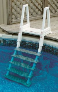 Deluxe Inpool Above Ground Swimming Pool Step Ladder