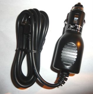   Magellan Roadmate 3030 LM GPS Cigarette Car Charger AC Adapter NEW