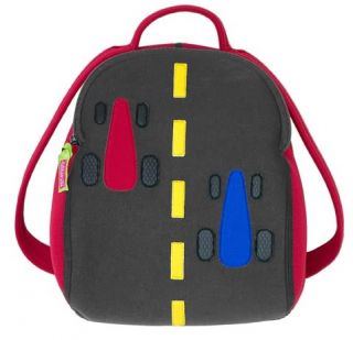 Car Boy Kid Children Mini Backpack Back Pack Dabbawalla