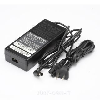 New Ac Adapter for Sony Vaio PCG 61A14L VPCEA25FX/WI VPCEB46FX +Power 