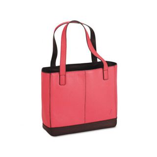 Acco Day Timer 48420 Pink Leather Tote