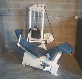 Body Masters MD221A Commercial Abdominal Crunch Machine
