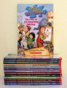   Mystery Chapter Books James Preller Accelerated Reader 3 4