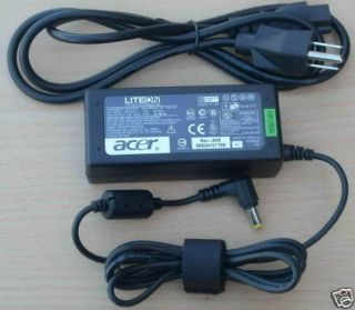 Genuine Liteon Acer PA1700 65W Power Supply Aspire 5517