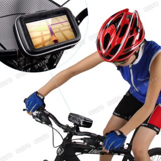   de GPS Navegador 5 6 Para Bicicleta Bici Moto Motocicleta