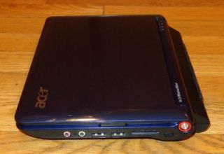 Acer Aspire One Laptop Model ZG5