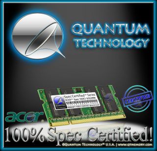 4GB RAM Memory for Acer Aspire 7551 7471 7551G 7606 7552G 5430 7552G 