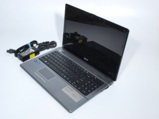Acer Aspire 5534 Laptop Computer, Windows 7, Webcam, NICE 