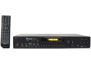 Acesonic Karaoke Machine w DVD CDG  HDMI CDG to G Recording