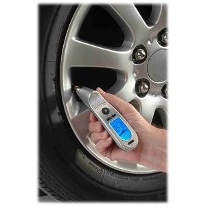 New Accutire Tire Air Pressure Digital LCD Programmable Gauge Fast 