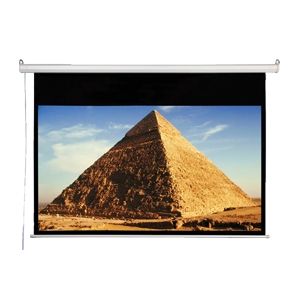 accuscreen 106 electric projector screen itemauctiondescription terms 
