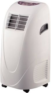 Portable Air Conditioner Compact Room AC 11000 BTU A C Fan 