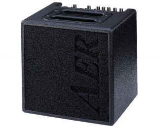 40w 1x8 acoustic guitar combo amp the aer alpha is a compact combo amp 