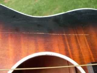 believe that it was made by the Harmony guitar company. Inside the 