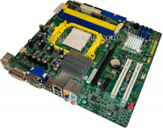 Acer Veriton M420G Skt AM2 Motherboard MB.V6009.004 / MBV6009004 (7974 