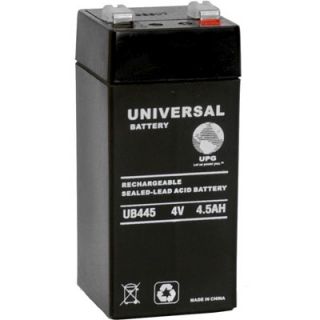 4V 4 5Ah SLA SEALED Lead Acid Battery Universal UB445