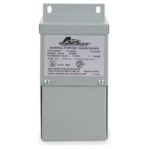 Acme T 1 81047 Low Voltage Buck Boost Transformer