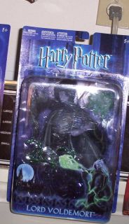 Harry Potter Hogwarts Lord Voldemort Action Figure