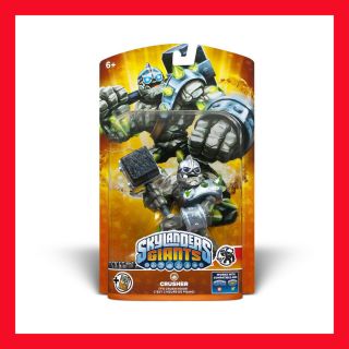 Activision Skylanders Giants Single Character CRUSHER Wii XBOX and or 