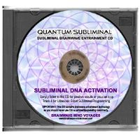 Subliminal DNA Activation Activate Your Quantum Healing Brainwave 