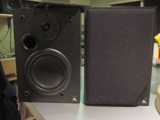 Acoustic Research AR 215ps Main Stereo Speakers