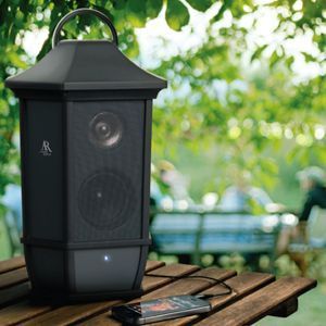 NEW Acoustic Research AW826 Wireless Speaker Audiovox Indoor Outdoor 