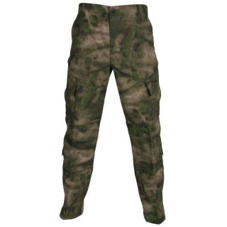 TACS Propper Battle Rip ACU Trousers ATACS FG Camouflage Woodland 