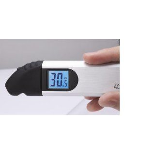 New Accutire Digital Tire Gauge with LED Flashlight