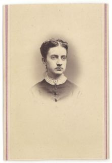 G06 569 ADA Rowland Dysart Wauwatoosa Wi Albany Female Academy 1868 