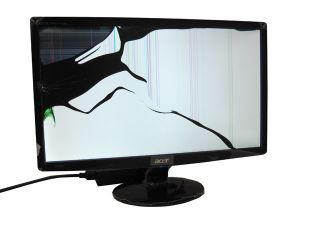 Acer S202HL 20 WS LCD 1600x900 BD VGA DVI 5ms Monitor