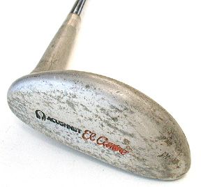 Acushnet El Camino Face Weighted Putter 35 5 Funky Grip