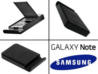 Carica Batteria Da Tavolo Originale Samsung Galaxy Note N7000 EBH1E1S 