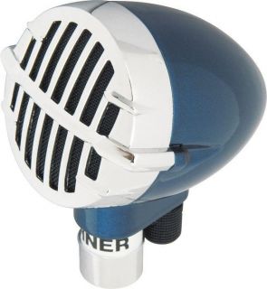 Hohner 1490 Blues Blaster Harmonica Microphone Mic  USA 