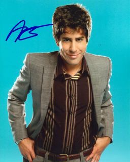 Autographed Adam Goldberg as Russell in Headcases