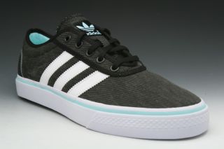 Adidas Adi Ease Mens Sneakers Black/Running White/Ocean G56348