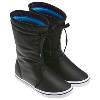 Adidas Originals Honey Boot Womens Boots Size 5 US Black White G50431 