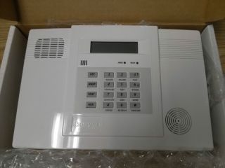 Ademco Honeywell Lynx Wireless Alarm Panel Keypad Battery 5816 5804 